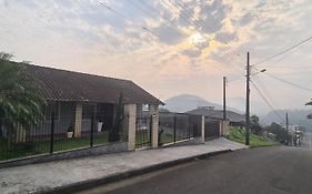 Casa aconchegante em Pomerode